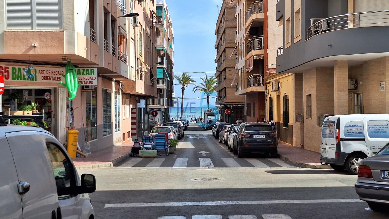 3 soverom Leilighet til salgs i Torrevieja - € 183 000 (Ref: 10022896)