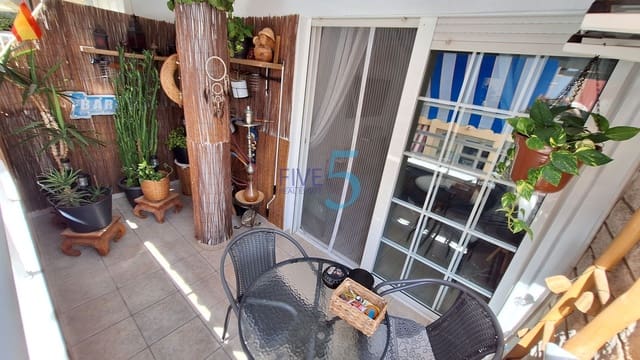 3 soverom Leilighet til salgs i Playa del Cura, Torrevieja - € 183 000 (Ref: 10022896)