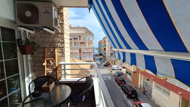3 sypialnia Apartament na sprzedaż w Playa del Cura, Torrevieja - 183 000 € (Ref: 10022896)