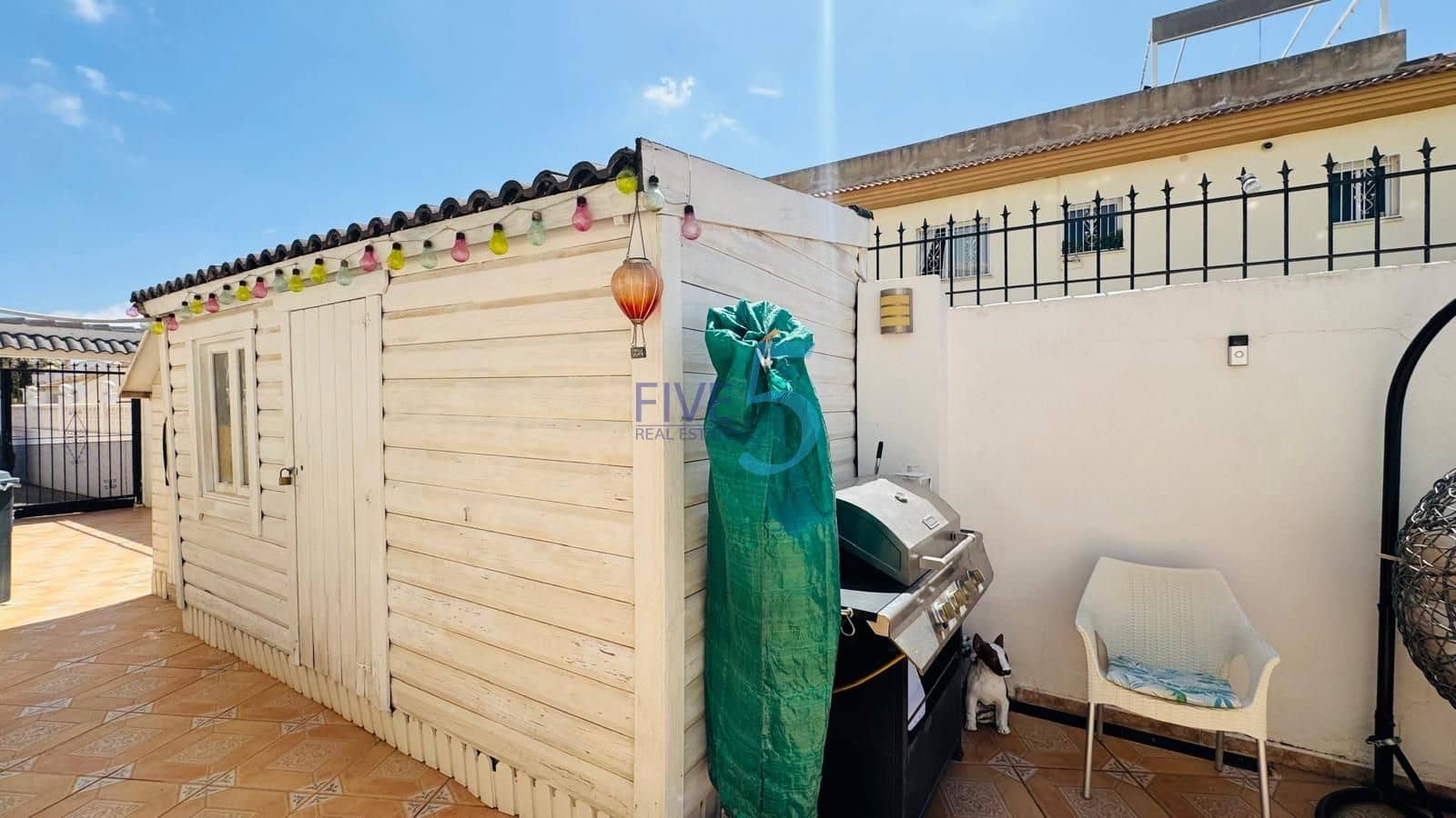 3 slaapkamer Huis te koop in Dona Pepa met zwembad - € 310.000 (Ref: 10023323)