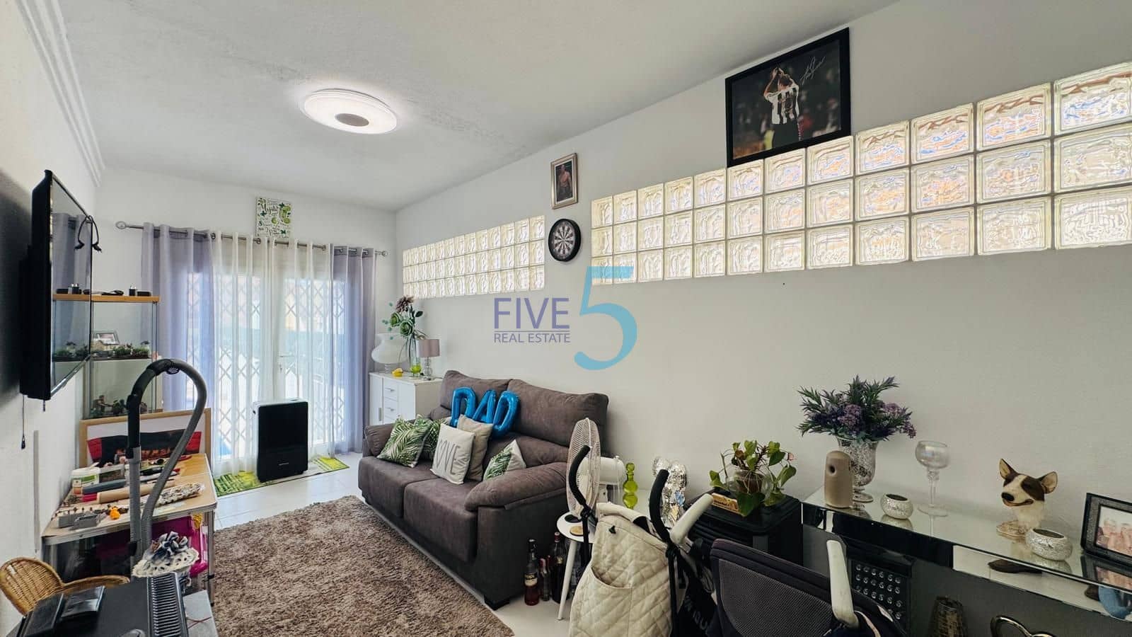 3 slaapkamer Huis te koop in Dona Pepa met zwembad - € 310.000 (Ref: 10023323)