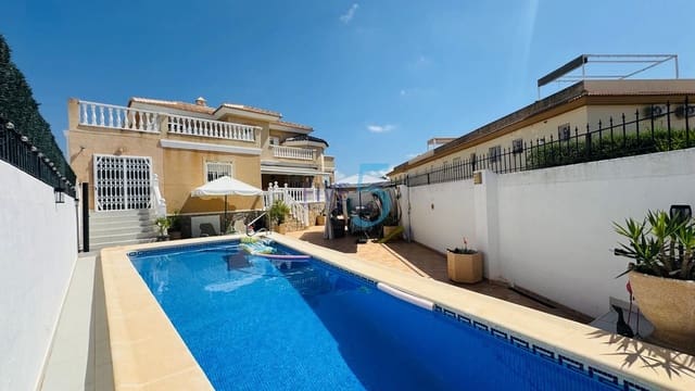 3 slaapkamer Huis te koop in Doña Pepa, Rojales met zwembad - € 310.000 (Ref: 10023323)