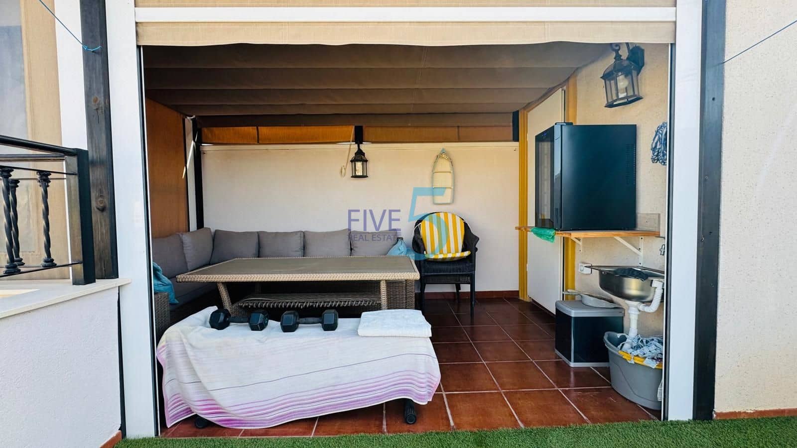 2 Zimmer Haus zu verkaufen in Villamartin mit Pool - 235.000 € (Ref: 10024645)