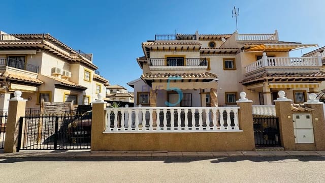 2 Zimmer Haus zu verkaufen in Villamartin, Orihuela mit Pool - 235.000 € (Ref: 10024645)