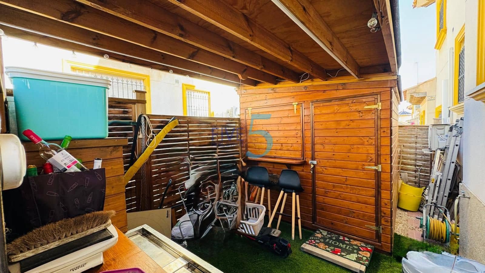 2 Zimmer Haus zu verkaufen in Villamartin mit Pool - 235.000 € (Ref: 10024645)