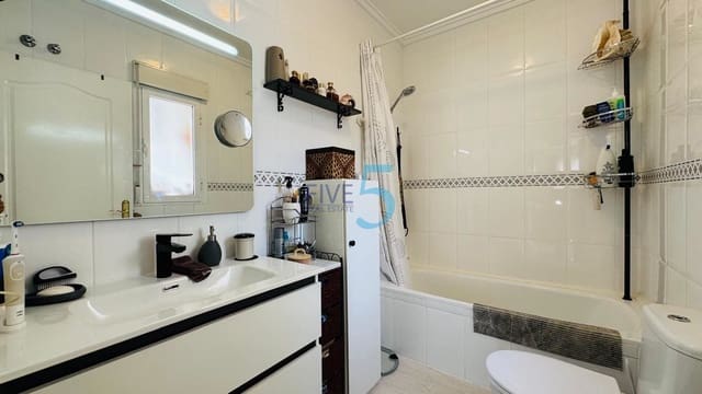 2 bedroom Townhouse for sale in Ciudad Quesada, Rojales with pool garage - € 199,999 (Ref: 10024732)