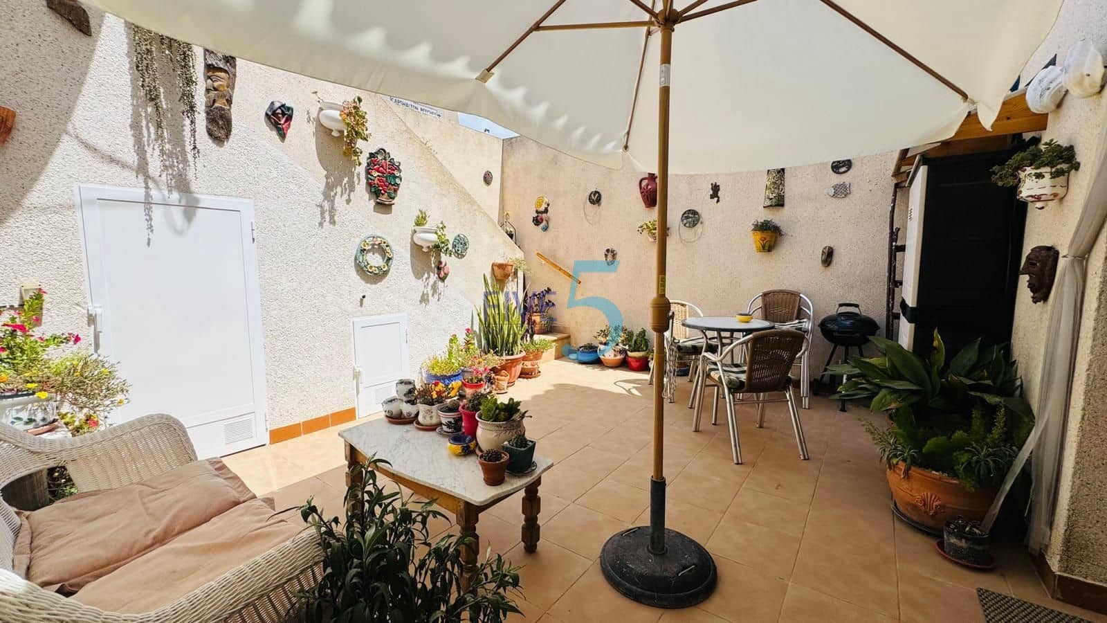 2 bedroom Townhouse for sale in Ciudad Quesada with pool garage - € 199,999 (Ref: 10024732)