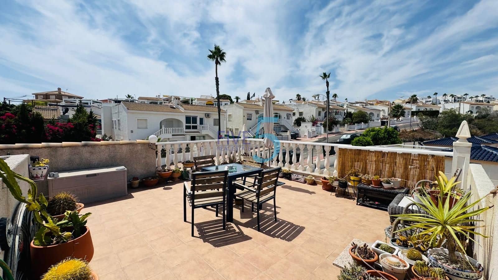 2 bedroom Townhouse for sale in Ciudad Quesada with pool garage - € 199,999 (Ref: 10024732)