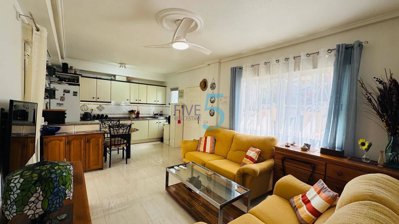 2 bedroom Townhouse for sale in Ciudad Quesada with pool garage - € 199,999 (Ref: 10024732)