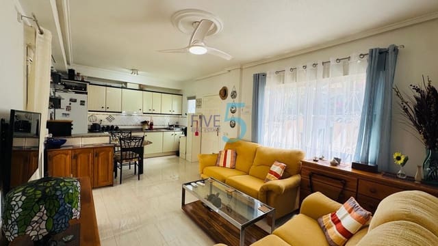2 bedroom Townhouse for sale in Ciudad Quesada, Rojales with pool garage - € 199,999 (Ref: 10024732)