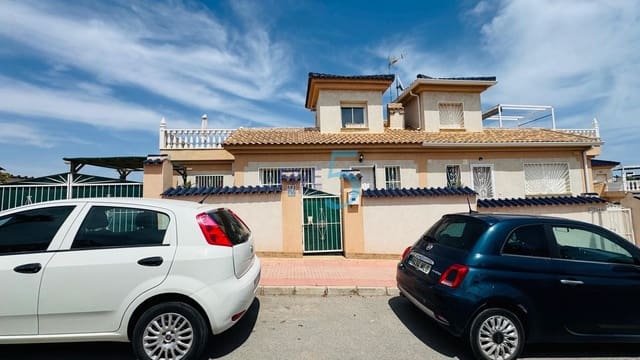 2 bedroom Townhouse for sale in Ciudad Quesada, Rojales with pool garage - € 199,999 (Ref: 10024732)
