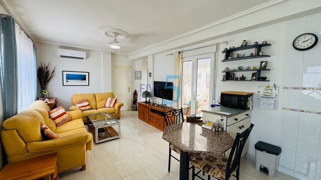 2 bedroom Townhouse for sale in Ciudad Quesada, Rojales with pool garage - € 199,999 (Ref: 10024732)