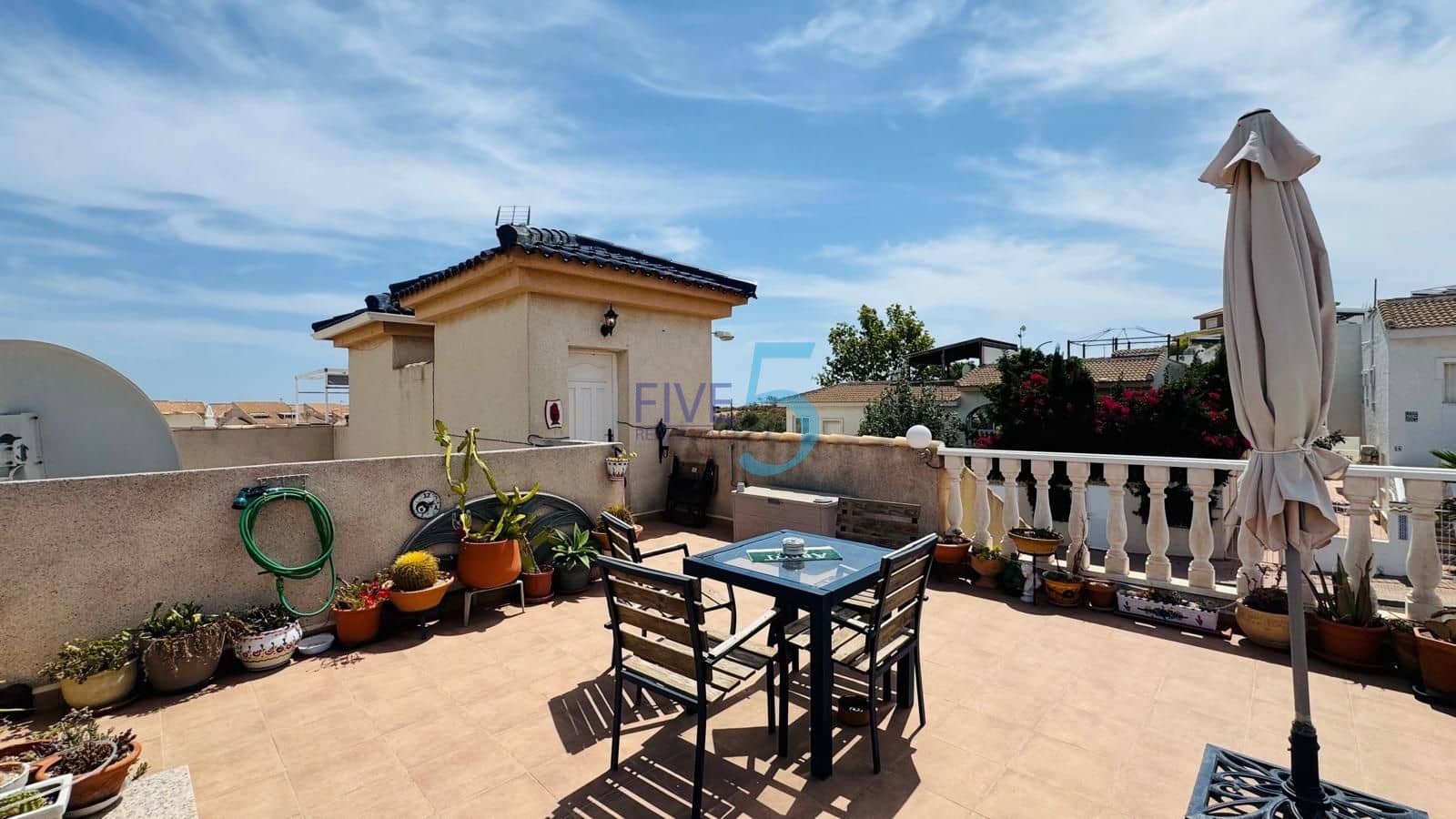 2 bedroom Townhouse for sale in Ciudad Quesada with pool garage - € 199,999 (Ref: 10024732)
