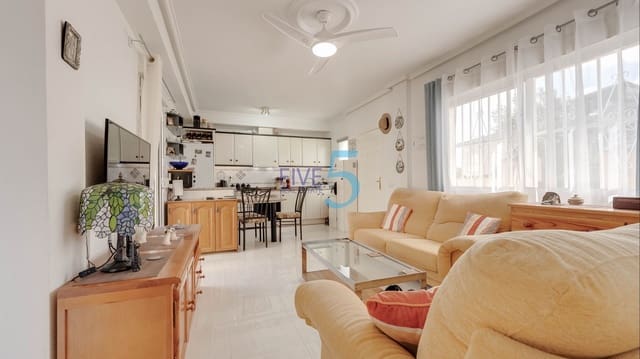 2 sovrum Hus till salu i Ciudad Quesada, Rojales med pool garage - 199 999 € (Ref: 10024732)