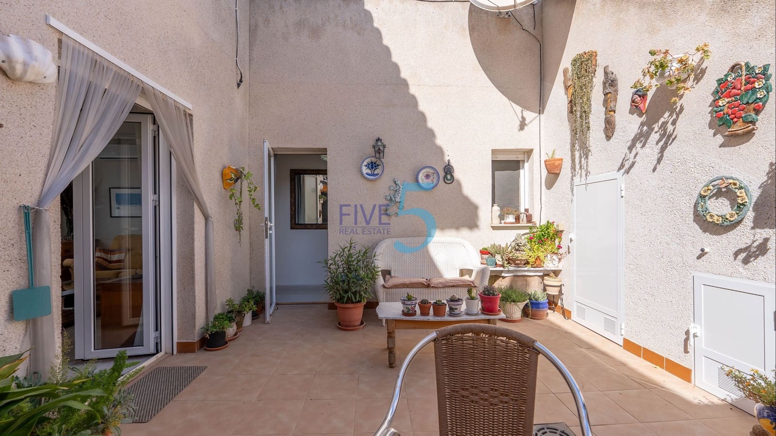 2 chambre Maison de Ville à vendre à Ciudad Quesada avec piscine garage - 199 999 € (Ref: 10024732)