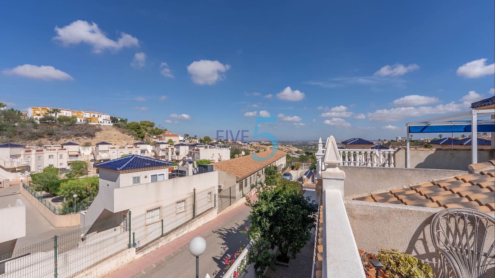2 chambre Maison de Ville à vendre à Ciudad Quesada avec piscine garage - 199 999 € (Ref: 10024732)