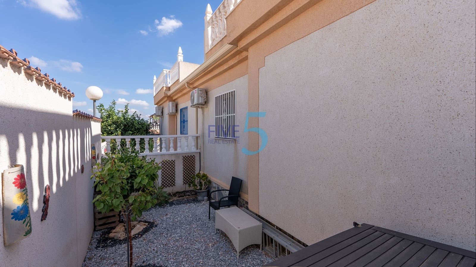 2 chambre Maison de Ville à vendre à Ciudad Quesada avec piscine garage - 199 999 € (Ref: 10024732)
