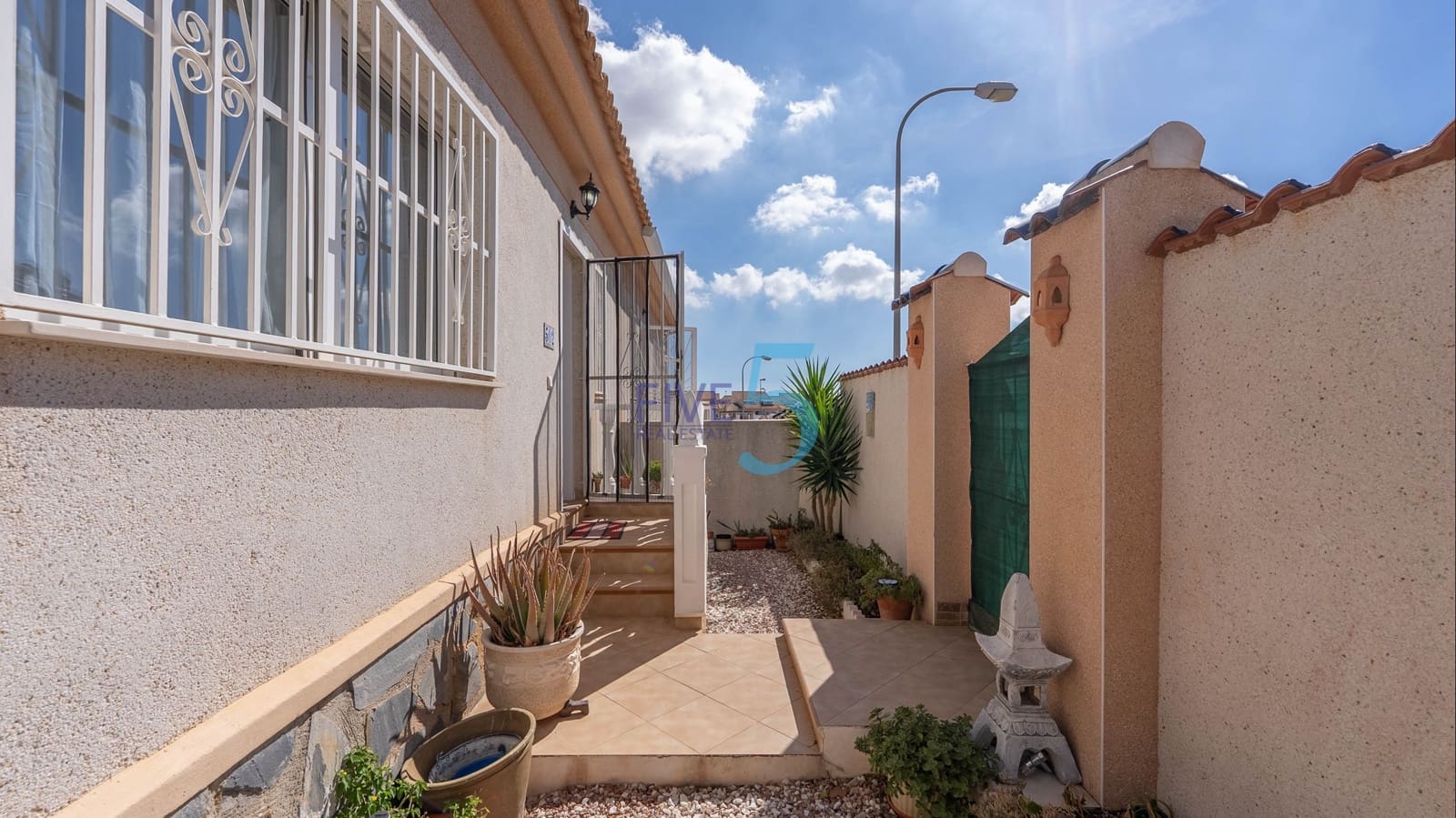2 chambre Maison de Ville à vendre à Ciudad Quesada avec piscine garage - 199 999 € (Ref: 10024732)