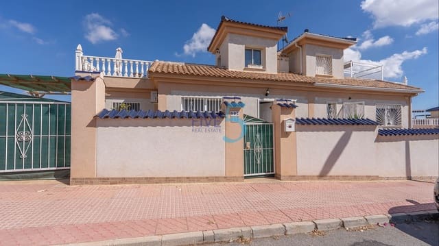 2 sovrum Hus till salu i Ciudad Quesada, Rojales med pool garage - 199 999 € (Ref: 10024732)