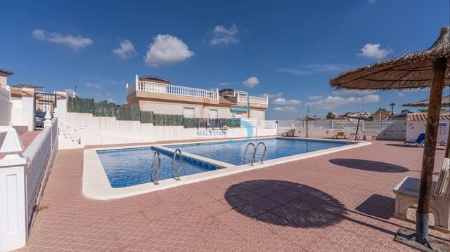 2 sovrum Hus till salu i Ciudad Quesada, Rojales med pool garage - 199 999 € (Ref: 10024732)