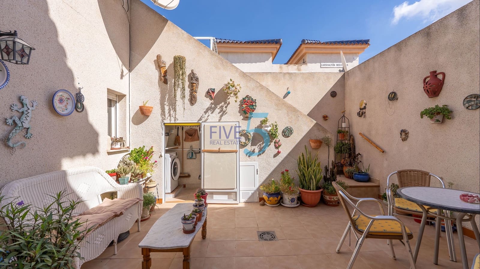 2 chambre Maison de Ville à vendre à Ciudad Quesada avec piscine garage - 199 999 € (Ref: 10024732)