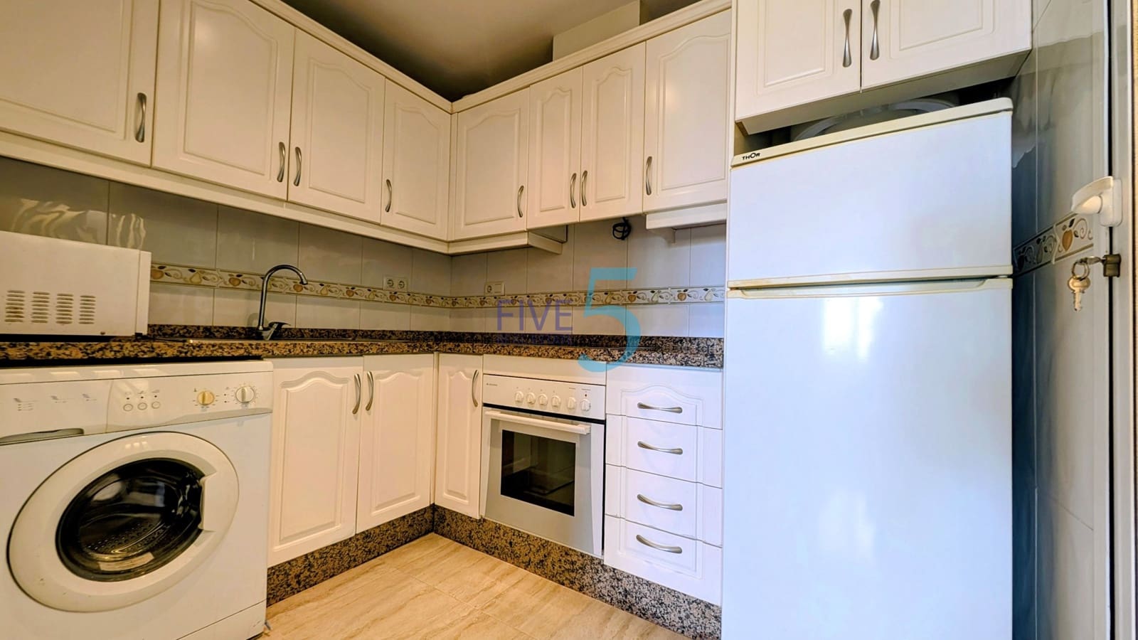 2 camera da letto Appartamento in vendita in Los Dolses - 189.000 € (Rif: 10025981)