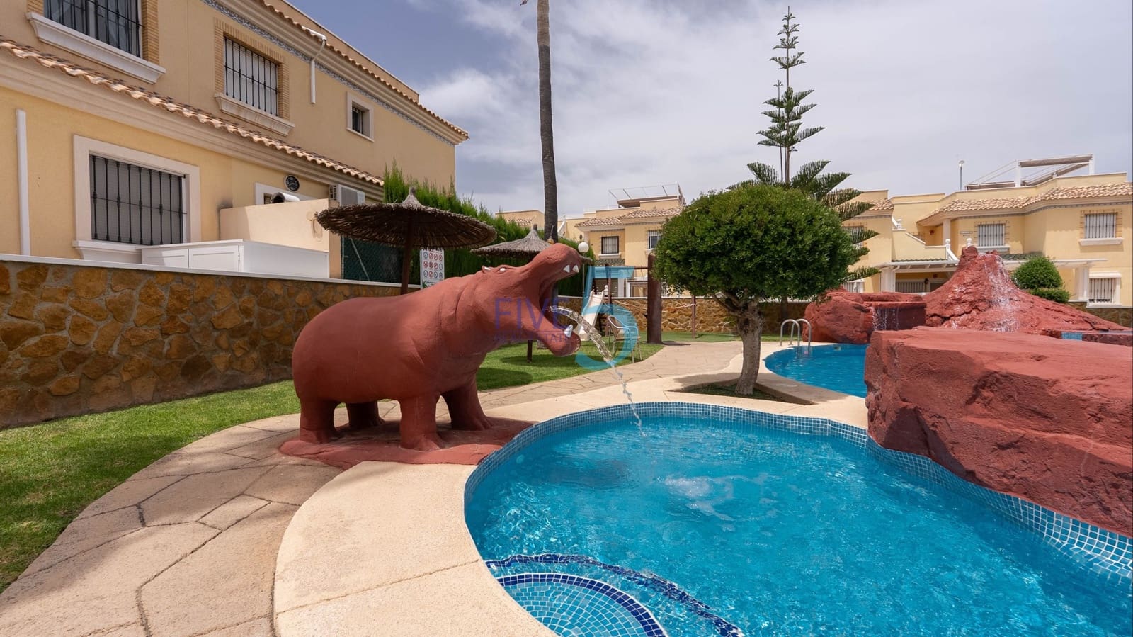 2 camera da letto Appartamento in vendita in Los Dolses - 189.000 € (Rif: 10025981)