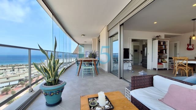 3 bedroom Apartment for sale in Arenales del Sol, Elche / Elx with pool garage - € 625,000 (Ref: 10026523)