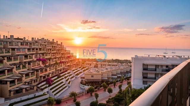 3 bedroom Apartment for sale in Arenales del Sol, Elche / Elx with pool garage - € 625,000 (Ref: 10026523)