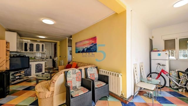 3 bedroom Townhouse for sale in La Siesta, Torrevieja - € 195,000 (Ref: 10026524)