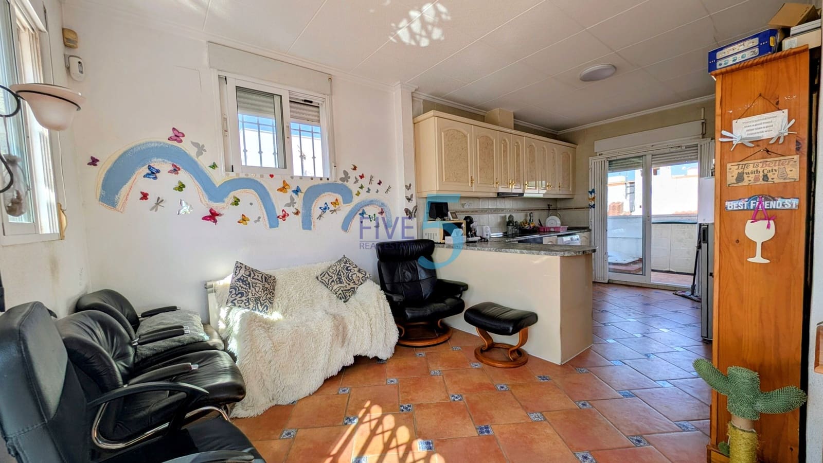 3 quarto Casa em Banda para venda em La Siesta - 195 000 € (Ref: 10026524)