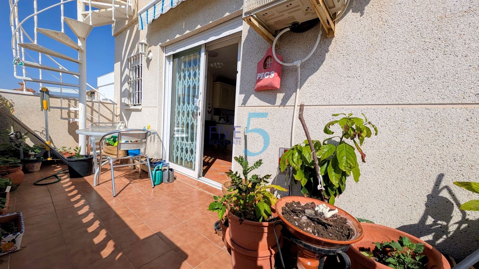 3 quarto Casa em Banda para venda em La Siesta - 195 000 € (Ref: 10026524)