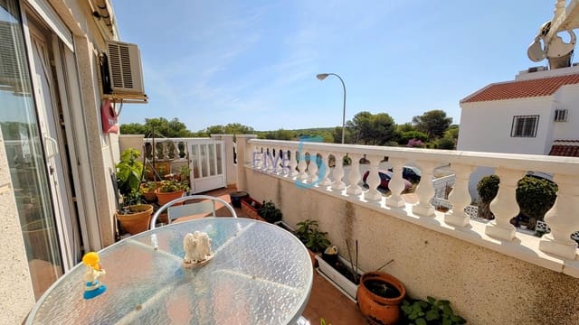 3 bedroom Townhouse for sale in La Siesta, Torrevieja - € 195,000 (Ref: 10026524)