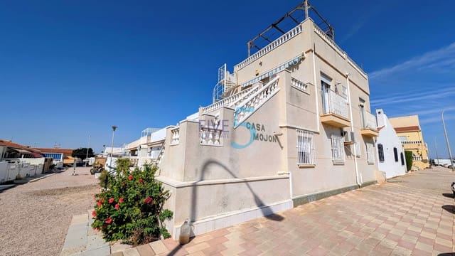 3 bedroom Townhouse for sale in La Siesta, Torrevieja - € 195,000 (Ref: 10026524)
