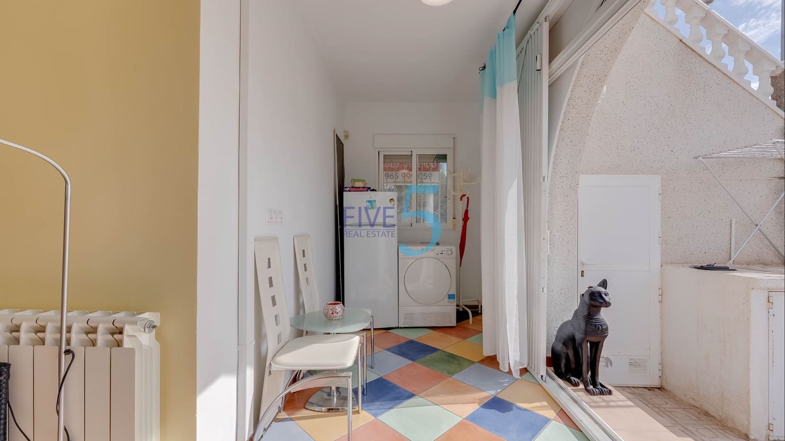 3 makuuhuone Omakotitalo myytävänä paikassa Torrevieja - 195 000 € (Ref: 10026524)