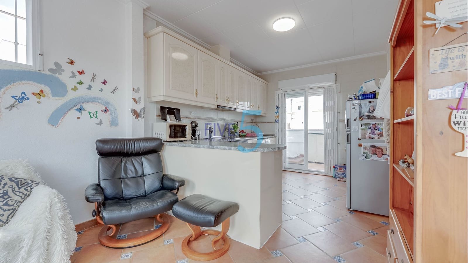 3 makuuhuone Omakotitalo myytävänä paikassa Torrevieja - 195 000 € (Ref: 10026524)
