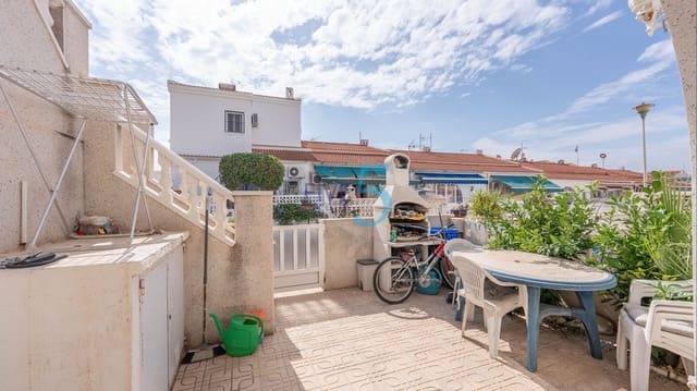 3 chambre Maison de Ville à vendre à Torrevieja - 195 000 € (Ref: 10026524)