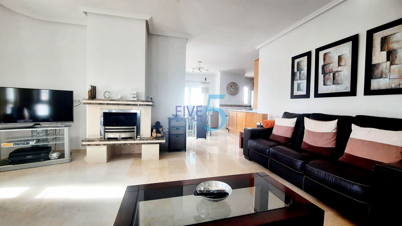 3 slaapkamer Villa te koop in Villamartin met zwembad garage - € 495.000 (Ref: 10027553)