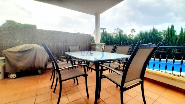 3 slaapkamer Villa te koop in Villamartin, Orihuela met zwembad garage - € 495.000 (Ref: 10027553)