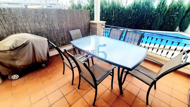 3 slaapkamer Villa te koop in Villamartin, Orihuela met zwembad garage - € 495.000 (Ref: 10027553)