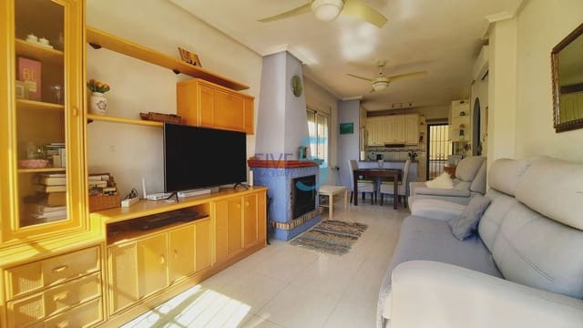 3 soveværelse Semi-Rækkehus til salg i Sucina, Murcia by - € 179.995 (Ref: 10029505)