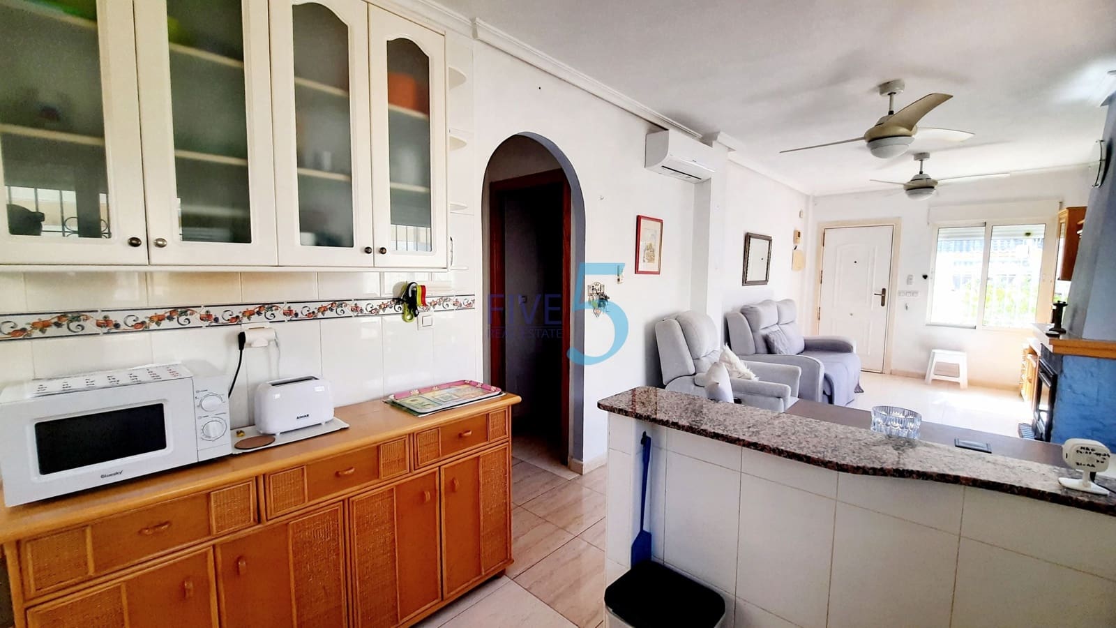 3 sypialnia Dom blizniak na sprzedaż w Sucina - 179 000 € (Ref: 10029505)