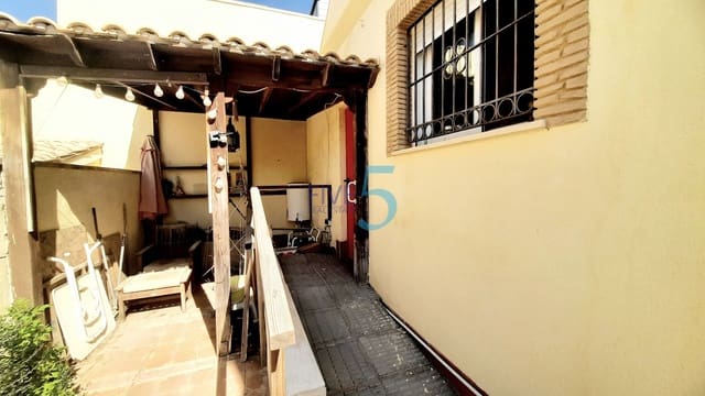 3 soveværelse Semi-Rækkehus til salg i Sucina, Murcia by - € 179.995 (Ref: 10029505)