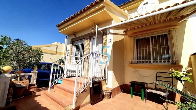 3 soveværelse Semi-Rækkehus til salg i Sucina, Murcia by - € 179.995 (Ref: 10029505)