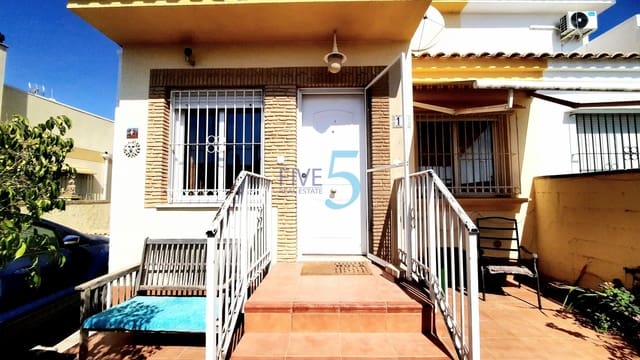 3 soveværelse Semi-Rækkehus til salg i Sucina, Murcia by - € 179.995 (Ref: 10029505)