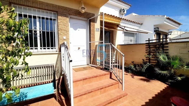 3 soveværelse Semi-Rækkehus til salg i Sucina, Murcia by - € 179.995 (Ref: 10029505)
