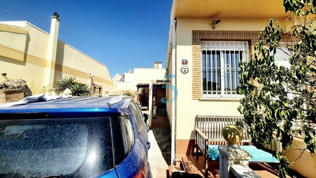 3 soveværelse Semi-Rækkehus til salg i Sucina, Murcia by - € 179.995 (Ref: 10029505)
