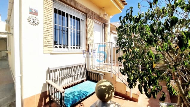 3 soveværelse Semi-Rækkehus til salg i Sucina, Murcia by - € 179.995 (Ref: 10029505)