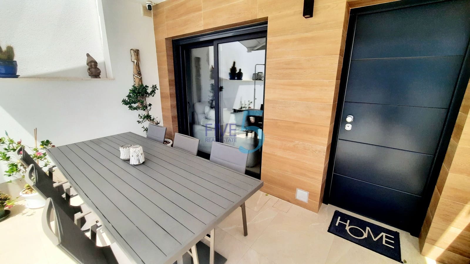 3 bedroom Villa for sale in San Pedro del Pinatar with pool - € 375,000 (Ref: 10029506)