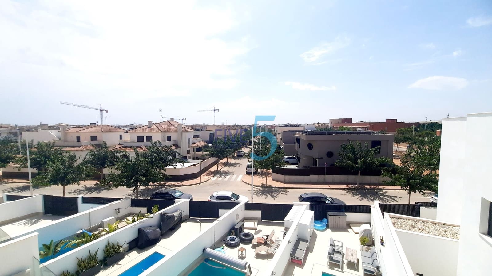 3 bedroom Villa for sale in San Pedro del Pinatar with pool - € 375,000 (Ref: 10029506)